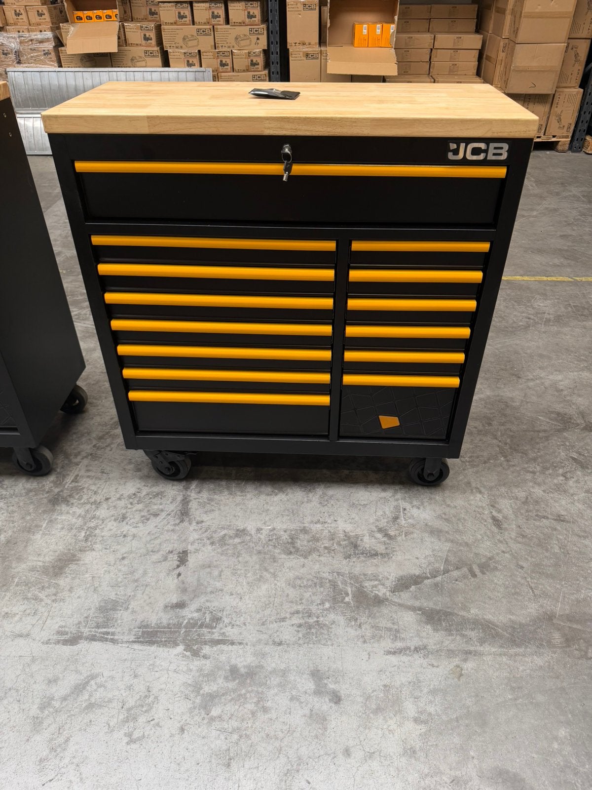 JCB Gereedschapwagen 42Inc, Ophalen of Verzenden, Nieuw