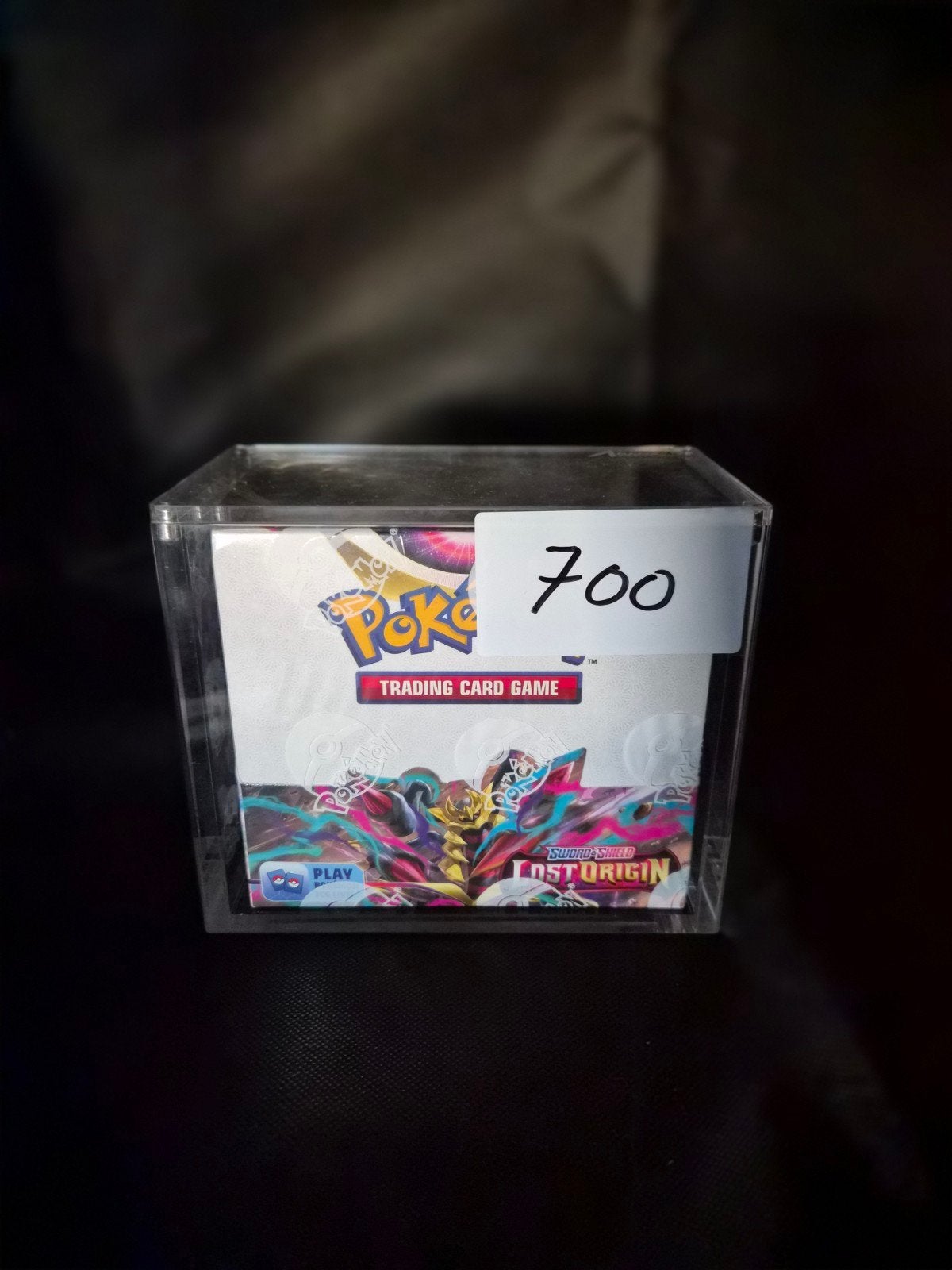Pokémon TCG: Sword & Shield Lost Origin Booster Box