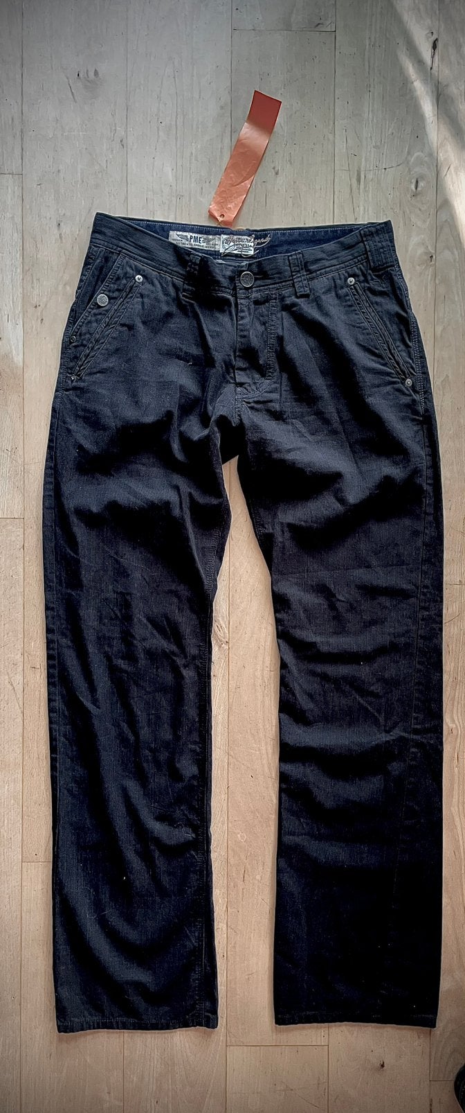 PME Legend PTR 11602 broek / jeans W33 L36 zwart, Ophalen of Verzenden, Zo goed als nieuw, Zwart, W33 - W34 (confectie 48/50)