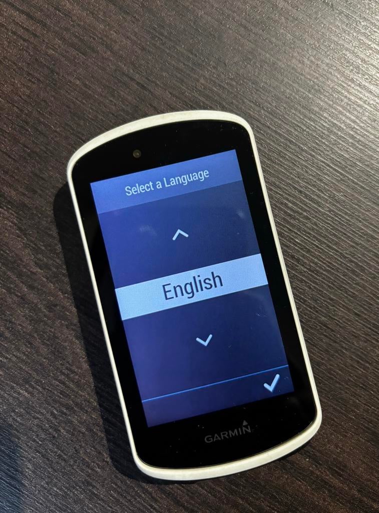 Garmin Edge 1030, Fietsen en Brommers, Fietsaccessoires | Fietscomputers, Garmin, Zo goed als nieuw, Garmin, Garmin