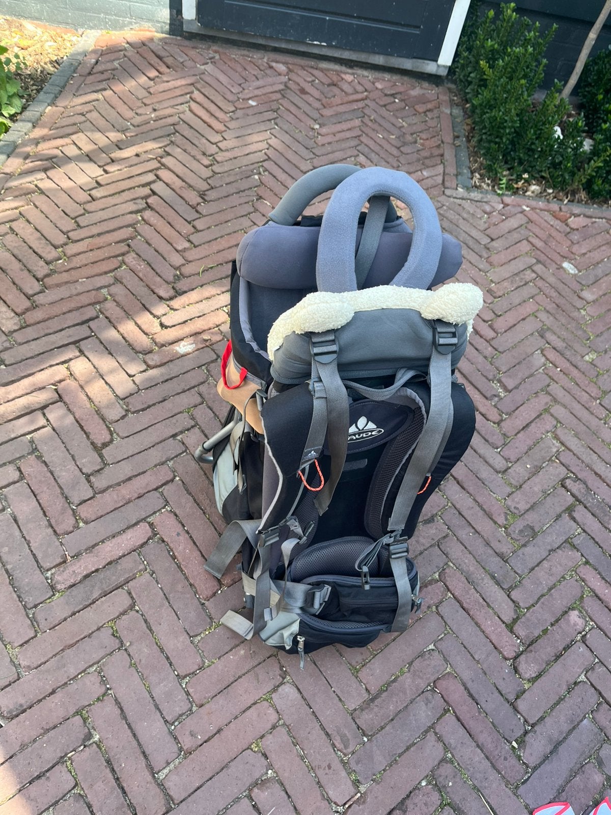 Vaude Jolly Comfort rugdrager, Overige merken, Gebruikt, Overige typen, Ophalen of Verzenden