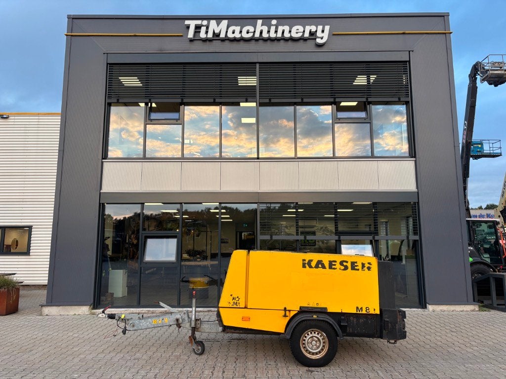 Kaeser M 80 (bj 2012)