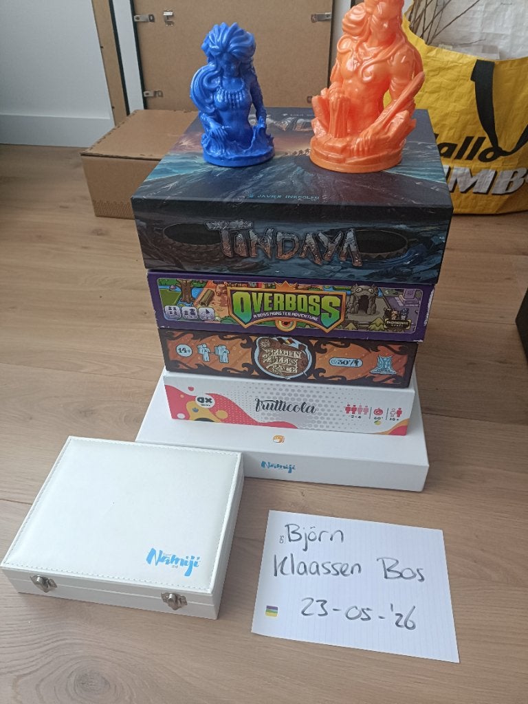 Bordspellen, Hobby en Vrije tijd, Gezelschapsspellen | Bordspellen, Vijf spelers of meer, Ophalen of Verzenden, Zo goed als nieuw