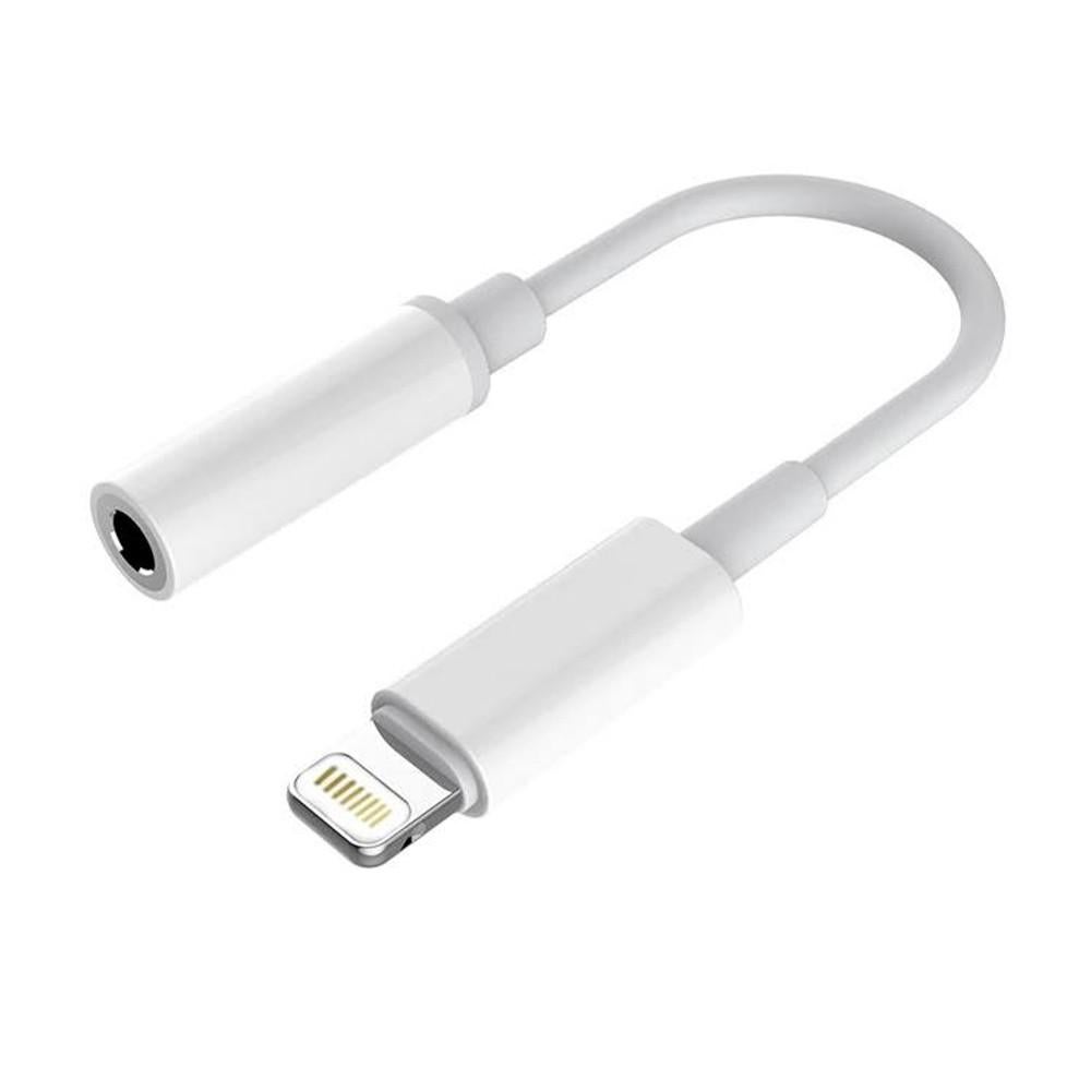 Lightning naar 3.5mm jack adapter, Ophalen of Verzenden