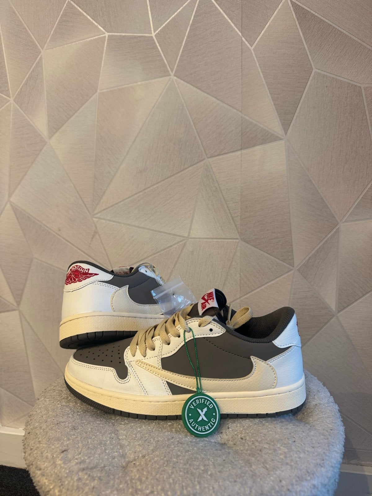 Nike Dunk Low Travis Scott Reverse Mocha, Ophalen of Verzenden, Nieuw, Overige kleuren, Sneakers of Gympen