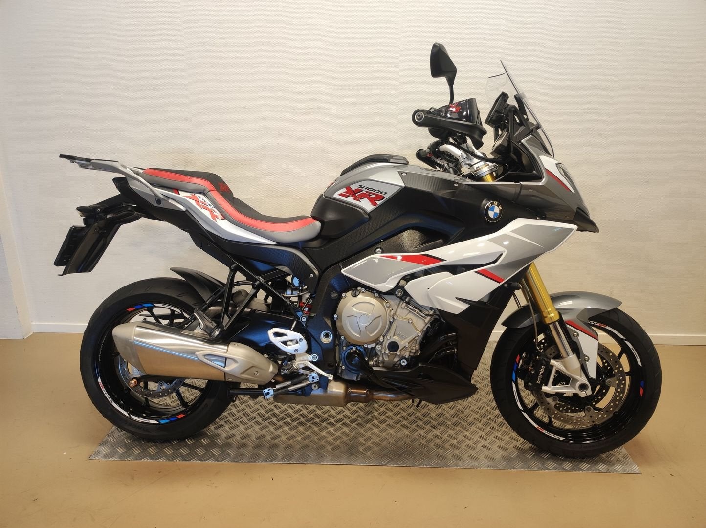 BMW S 1000 XR (bj 2017), 4 cilinders, Bedrijf, Onbekend, Overig