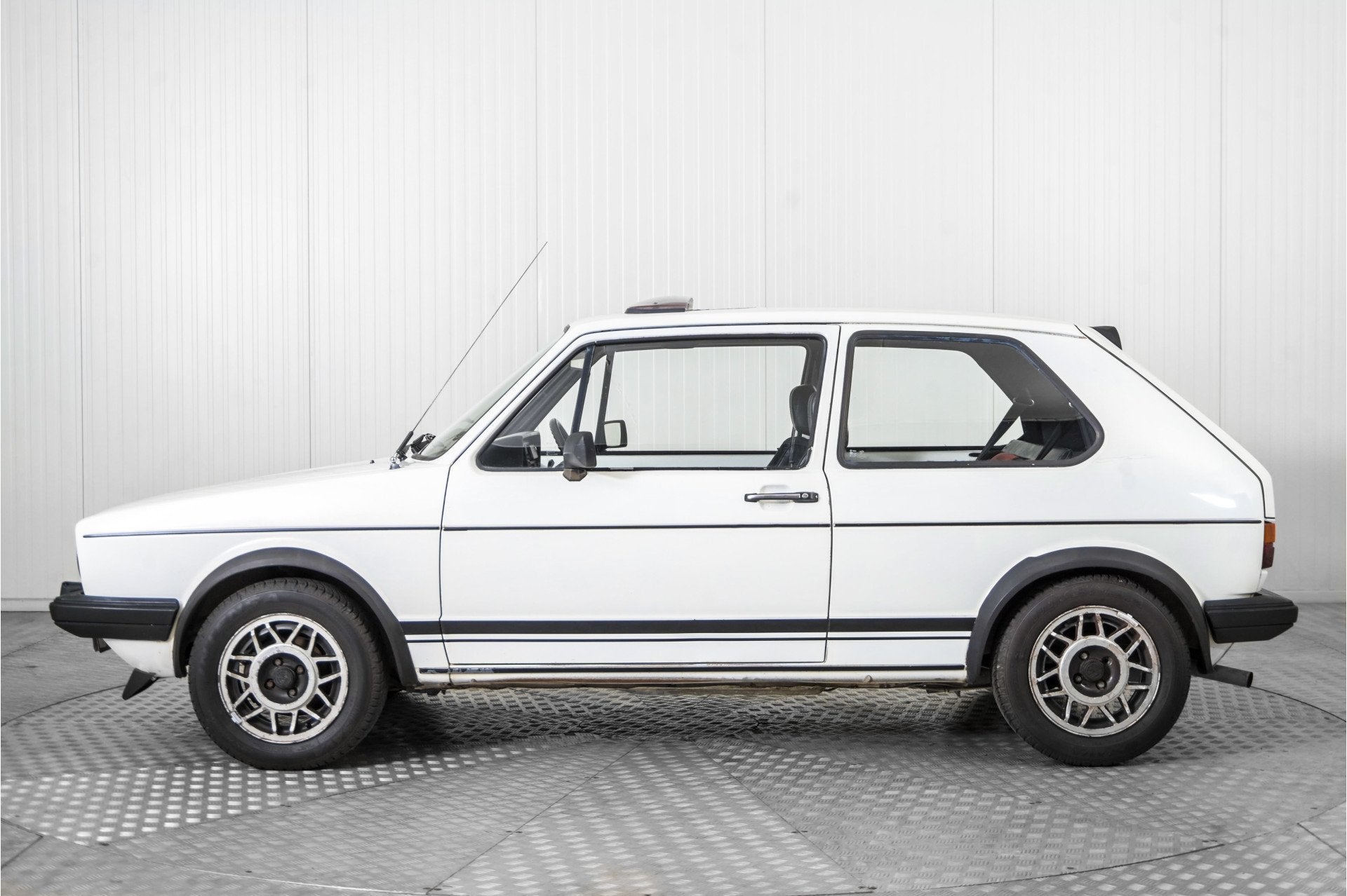 Volkswagen Golf 1 1.8 GTi (bj 1983), foto 8