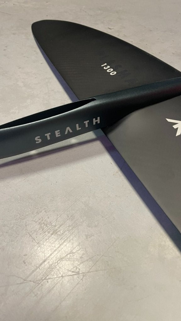 AK Foil Plasma 1300 Carbon Plane (Showroom Model), Niet ingevuld, Niet ingevuld, Niet ingevuld