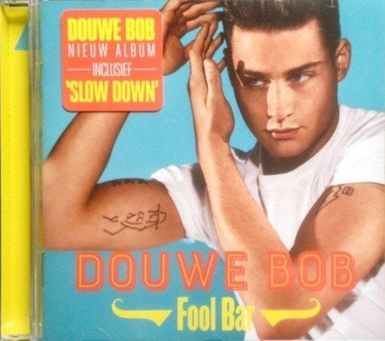 Douwe Bob - Fool Bar (Nieuw), Ophalen of Verzenden, Nieuw in verpakking