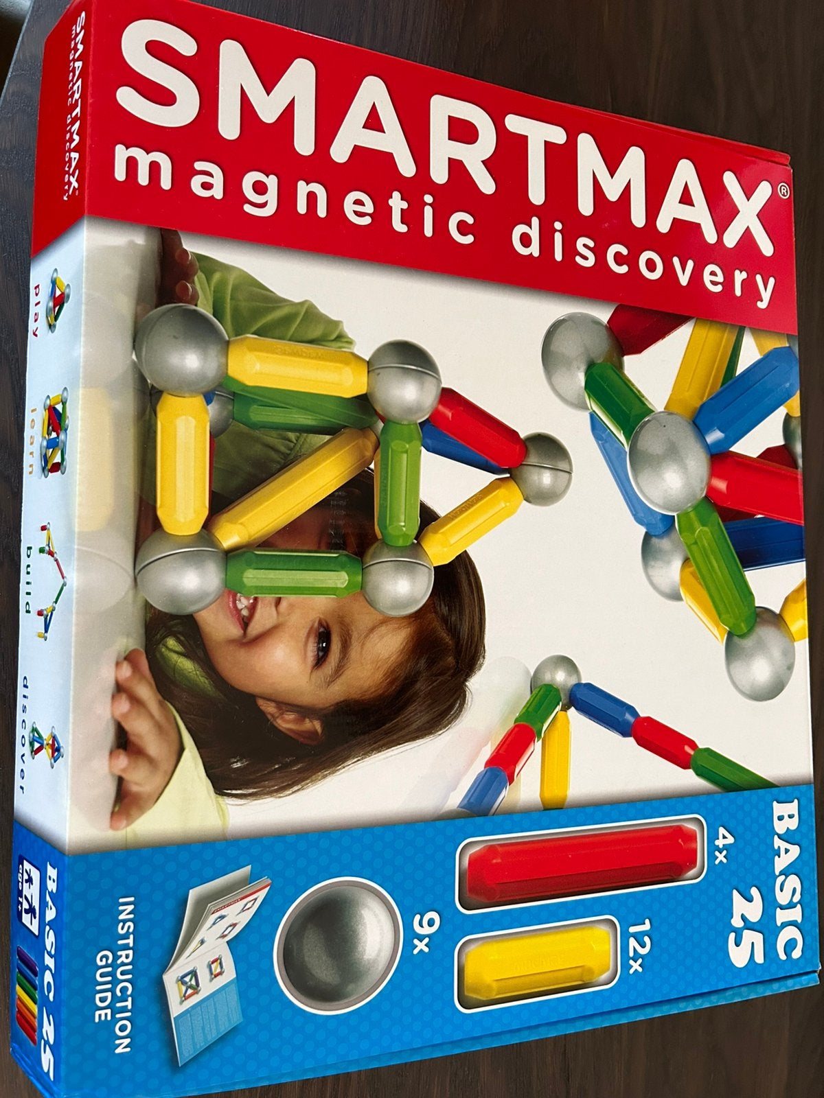 Smartmax basisset, Ophalen of Verzenden, Zo goed als nieuw