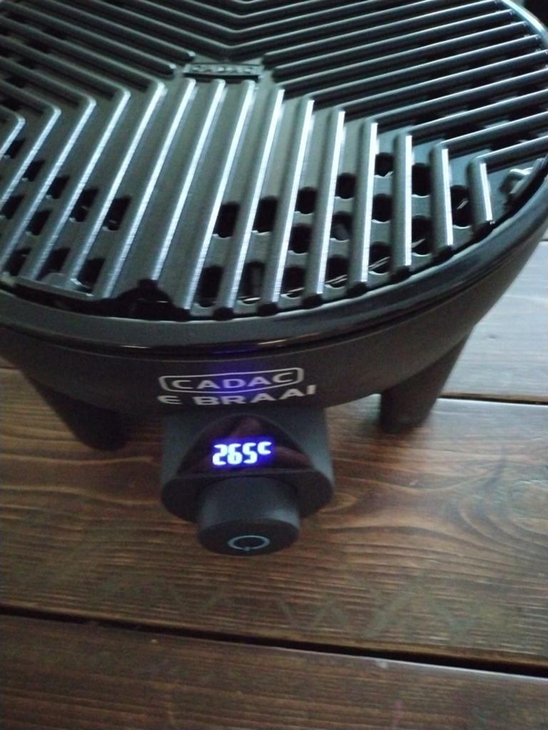 NIEUW!! Cadac E Braai, Ophalen, Nieuw, Cadac E Braai