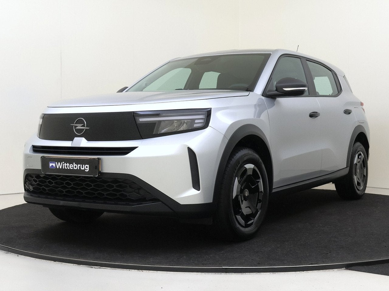 Opel Frontera 1.2 Turbo Hybrid Edition Cruise controle | Par, Auto's, Opel, Automaat, Stof, Gebruikt, 1199 cc