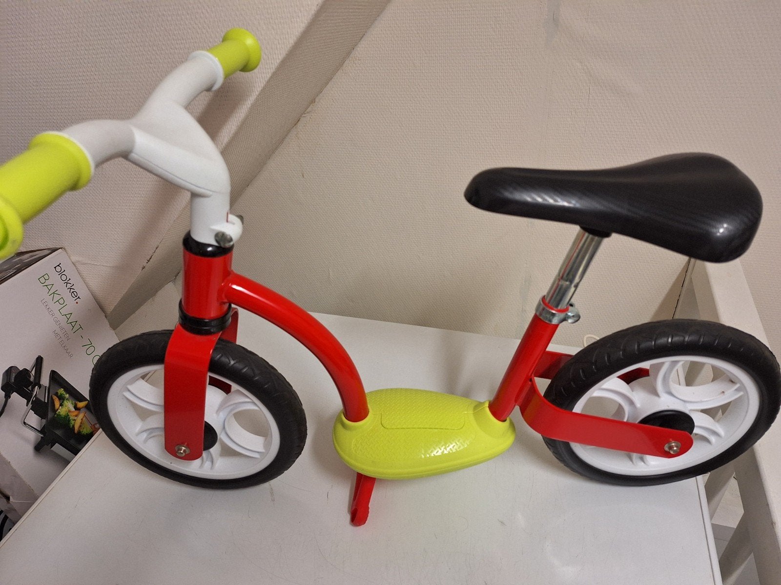 loopfiets, Ophalen, Zo goed als nieuw, Loopfiets