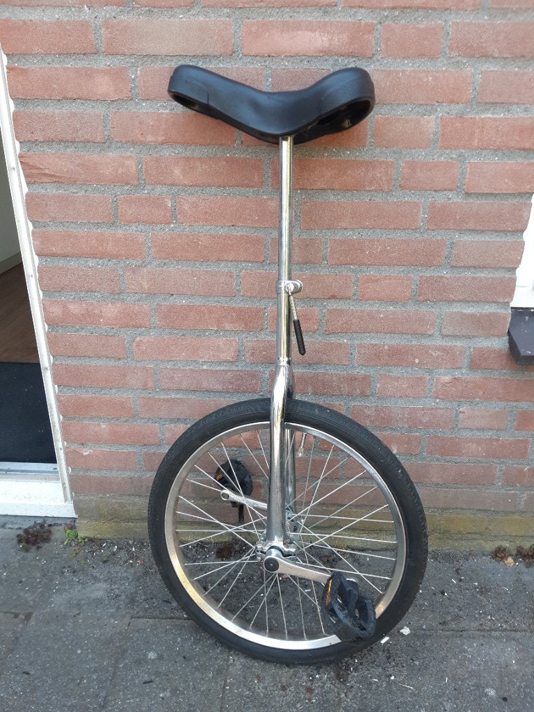 Eenwieler, Ophalen, Zo goed als nieuw