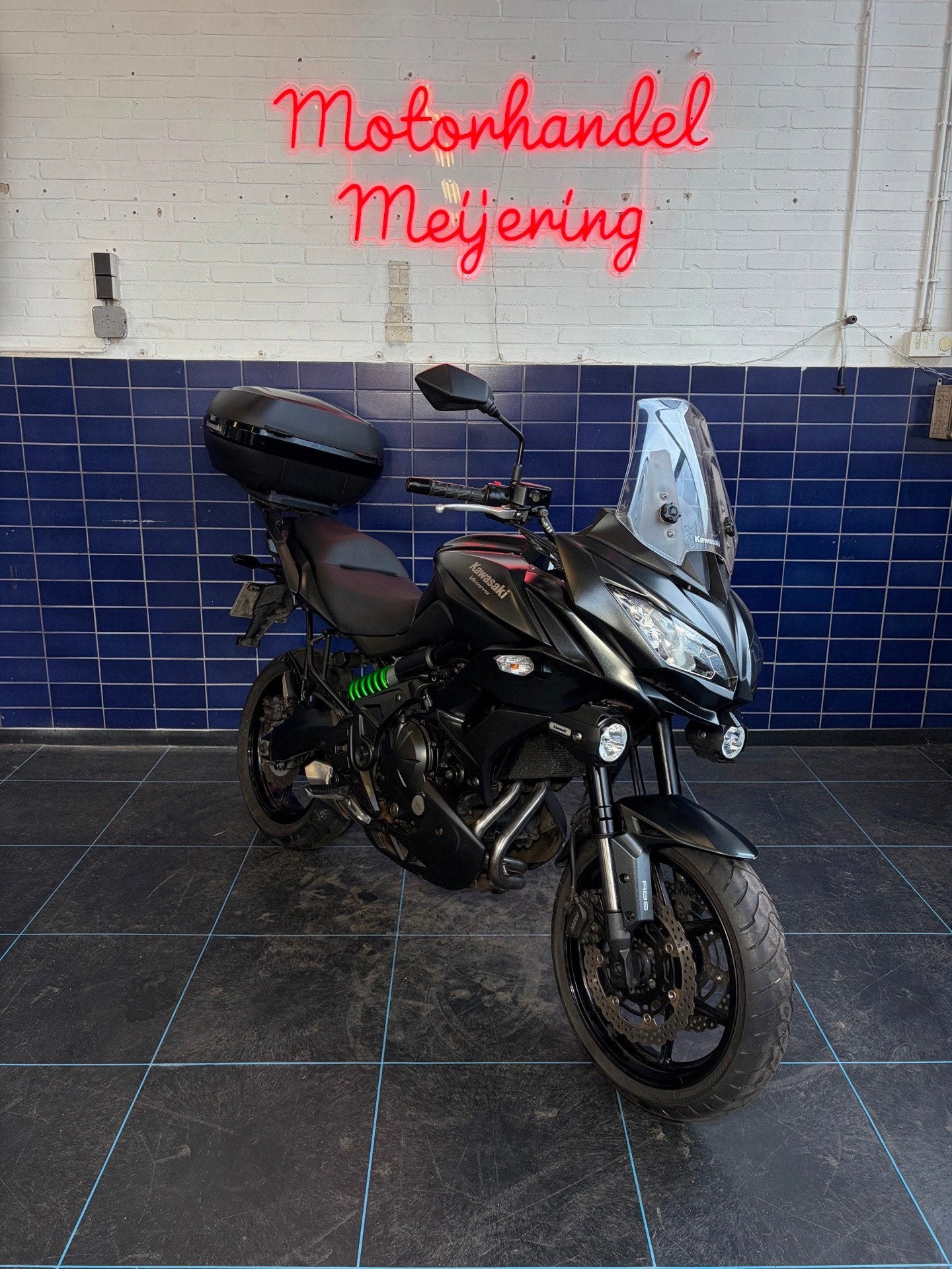 Kawasaki All-Road Versys 650 ABS *Facelift!, 649 cc, Meer dan 35 kW, Toermotor, ABS