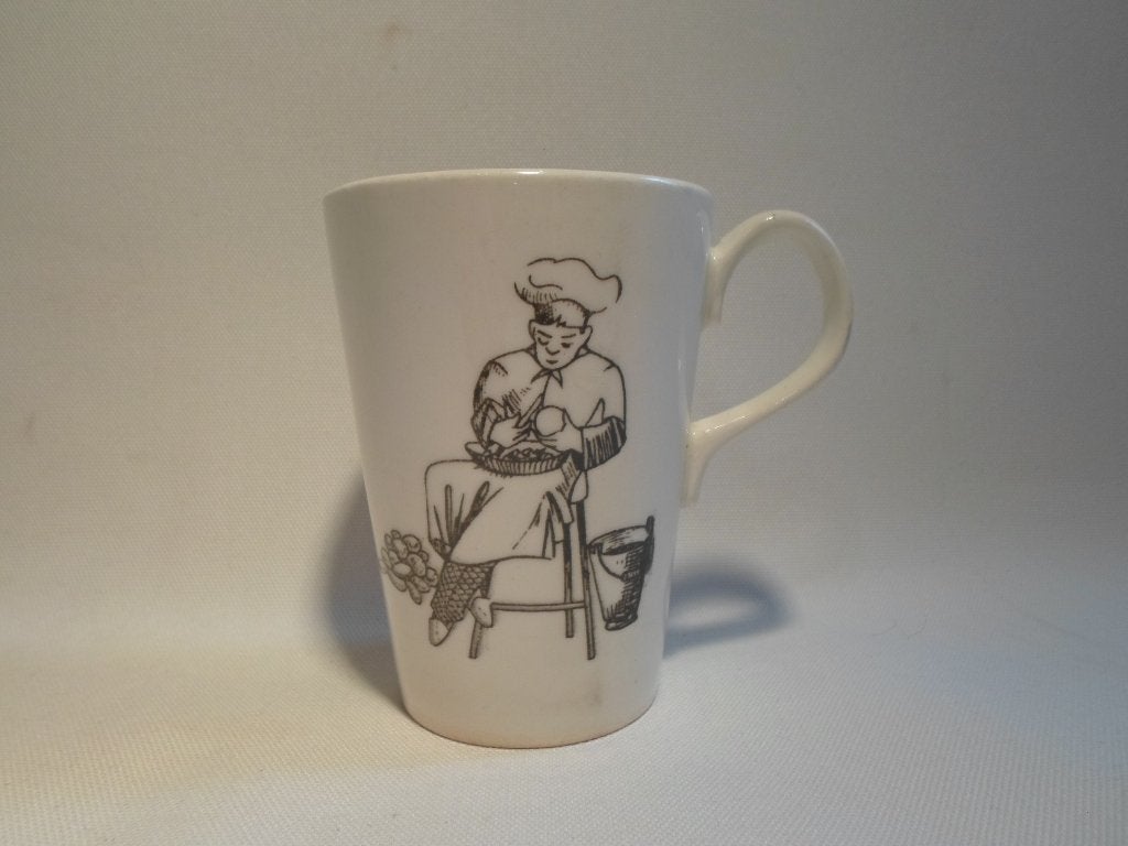 California Beker Kok, Ophalen of Verzenden