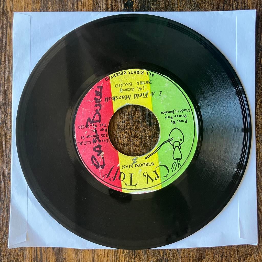 Reggae, Ophalen of Verzenden, Zo goed als nieuw