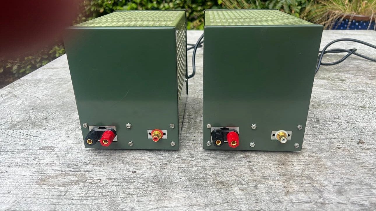 Philips HF 309 top staat gervieseerd 8 Ohm, Overige merken, Philips staat endhoven, Ophalen of Verzenden, Zo goed als nieuw