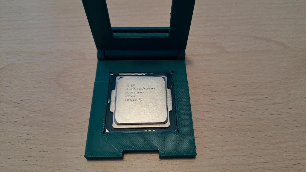Intel i5 4460 processor LGA1150, Computers en Software, Processors, Gebruikt, 4-core, Ophalen of Verzenden, LGA 1150