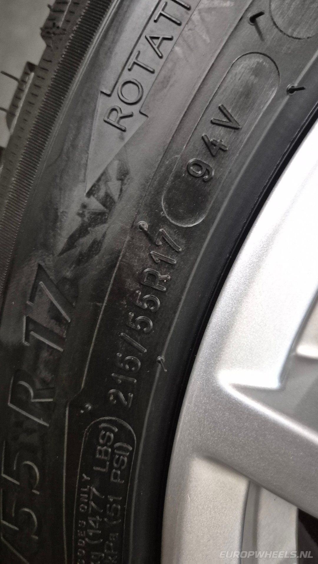 17 inch Audi Q2 T-Roc Karoq Ateca velgen winterbanden, -, -, Banden en Velgen, 17 inch