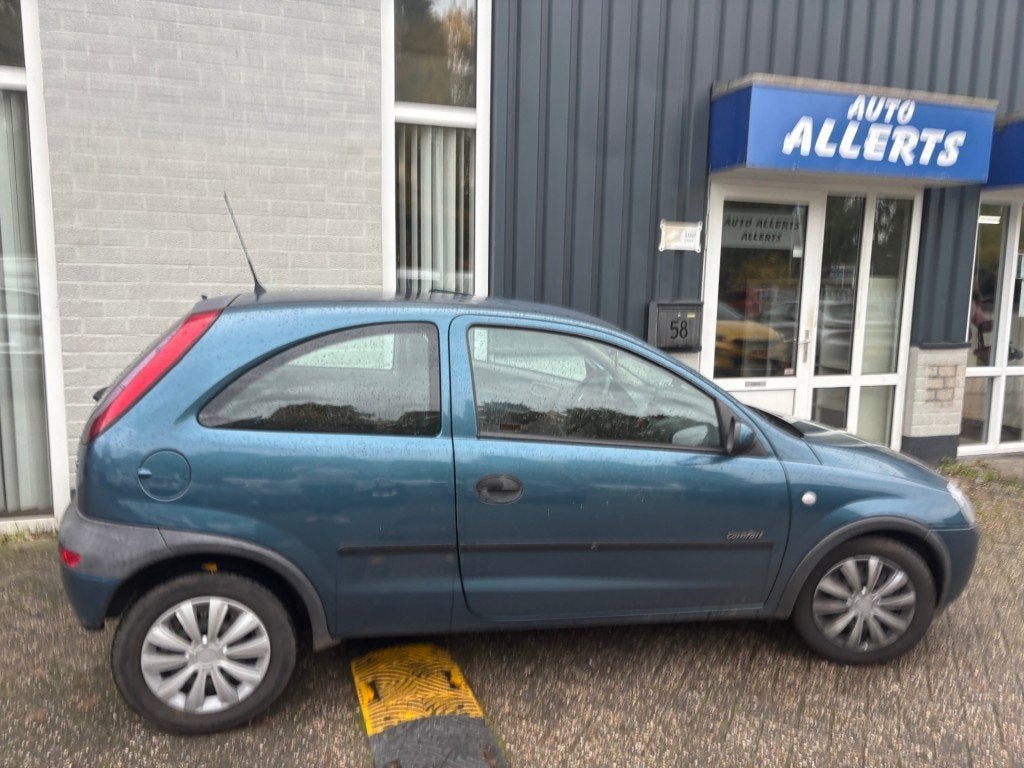 Opel CORSA 1.2, Auto's, Voorwielaandrijving, 450 kg, Gebruikt, 31 €/maand