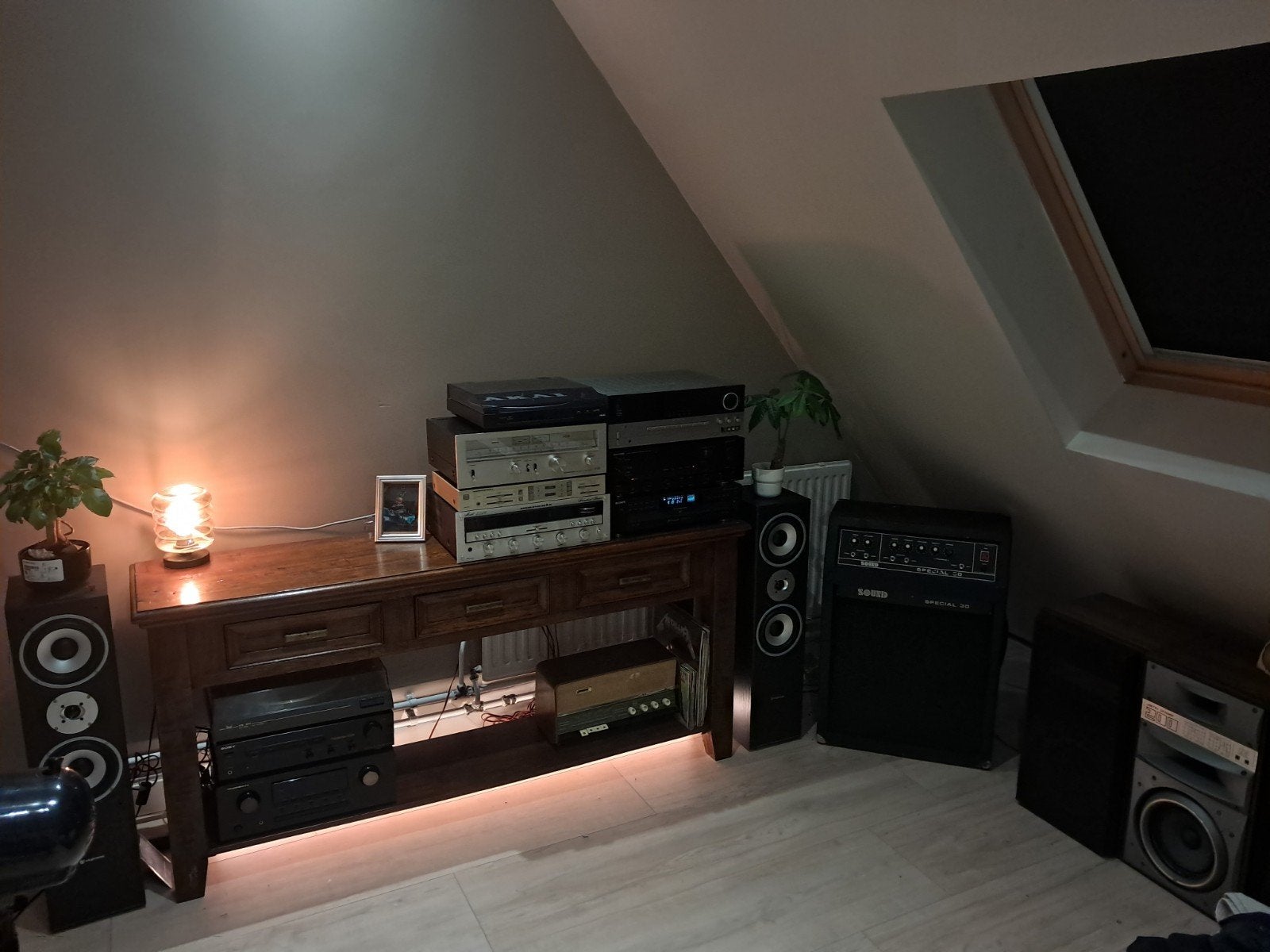 Ik koop audio op of haal het op 15 jaar oud zie beschrijving, Ophalen of Verzenden