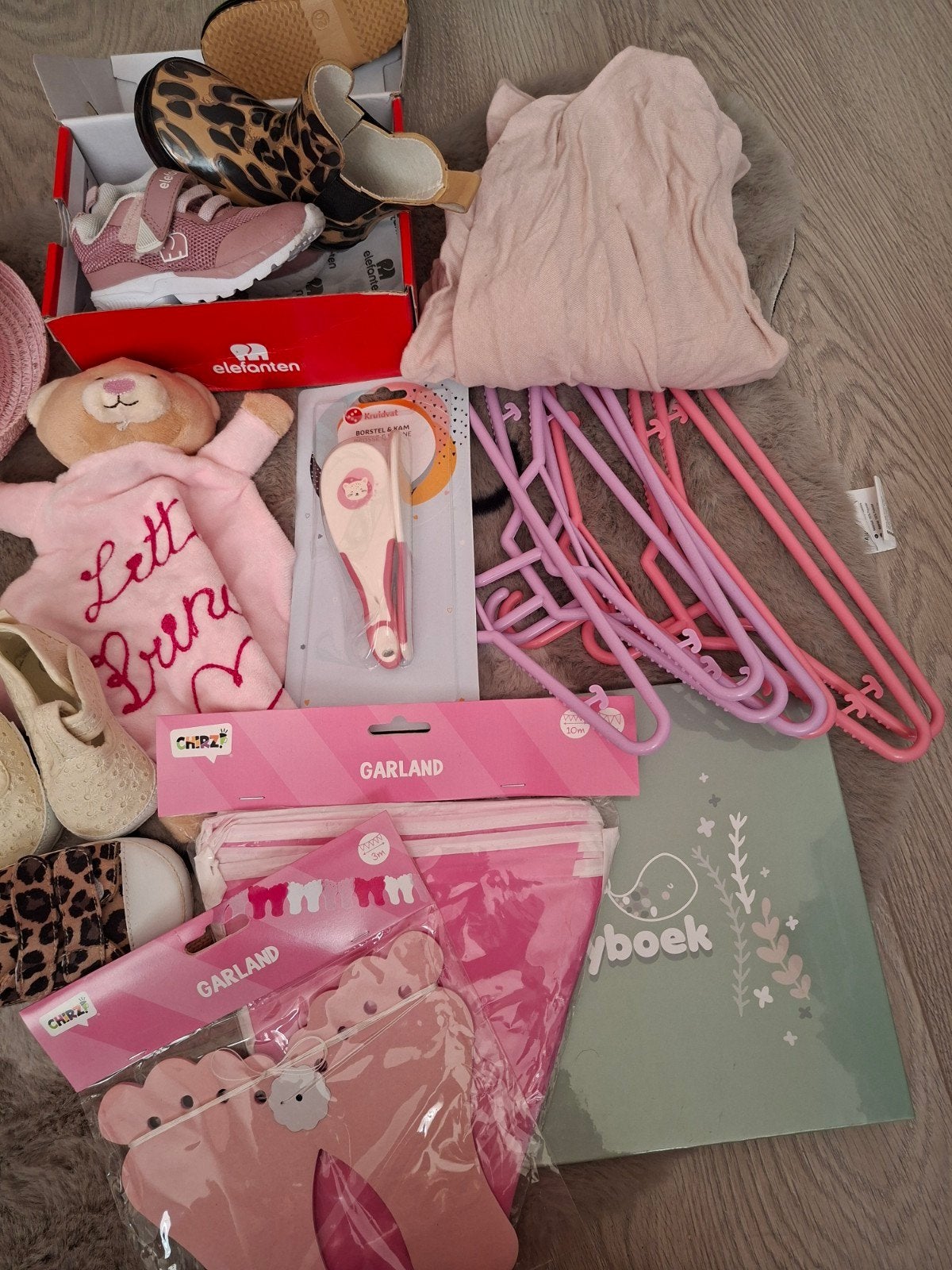 Kleding voor meisjes, Kinderen en Baby's, Ophalen, Zo goed als nieuw, Hema, Meisje