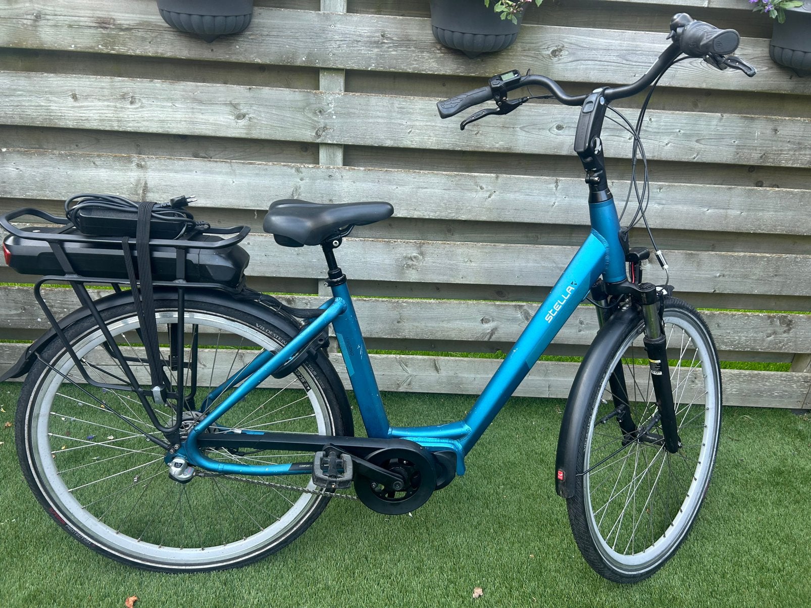 Stella Livorno elektrische fiets, 47 tot 51 cm, Ophalen, Zo goed als nieuw, Overige merken
