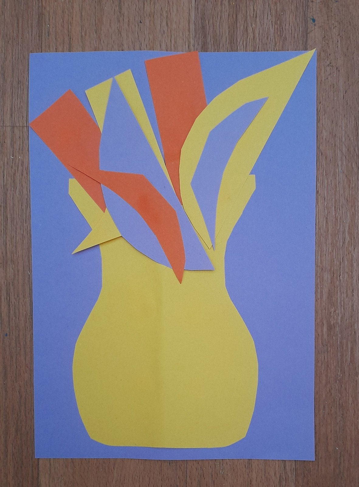 Knipsel collage, Antiek en Kunst, Ophalen of Verzenden