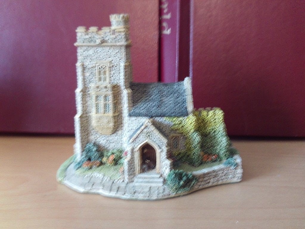 Lilliput Lane - Stradling Priory, Ophalen of Verzenden, Gebruikt, Overige typen