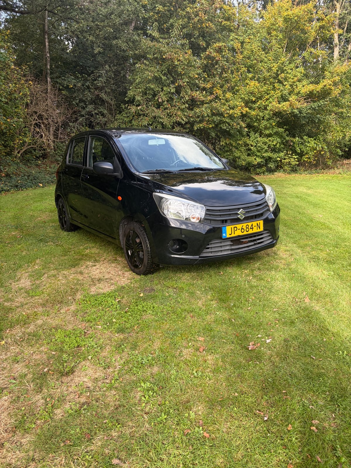 Suzuki Celerio 1.0 2016 nw apk, Auto's, 28 km/l, 400 kg, Origineel Nederlands, 400 kg