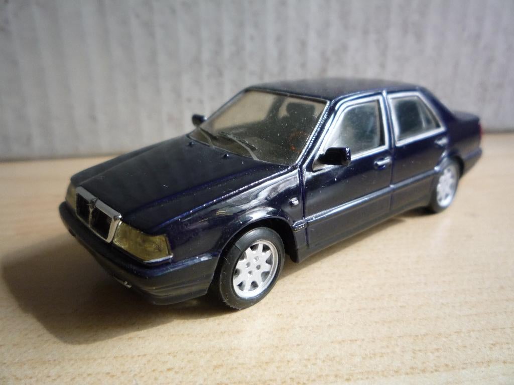 Lancia Thema Saloon 91 Midlife Models Kit Holland 1:43 RARE, Hobby en Vrije tijd, Modelauto's | 1:43, Ophalen of Verzenden, Zo goed als nieuw