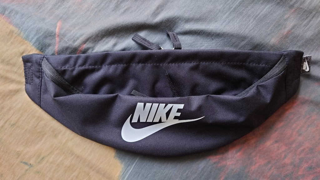Originele Nike heuptas ( NIEUW ), Ophalen of Verzenden, Nieuw, Zwart, Overige merken