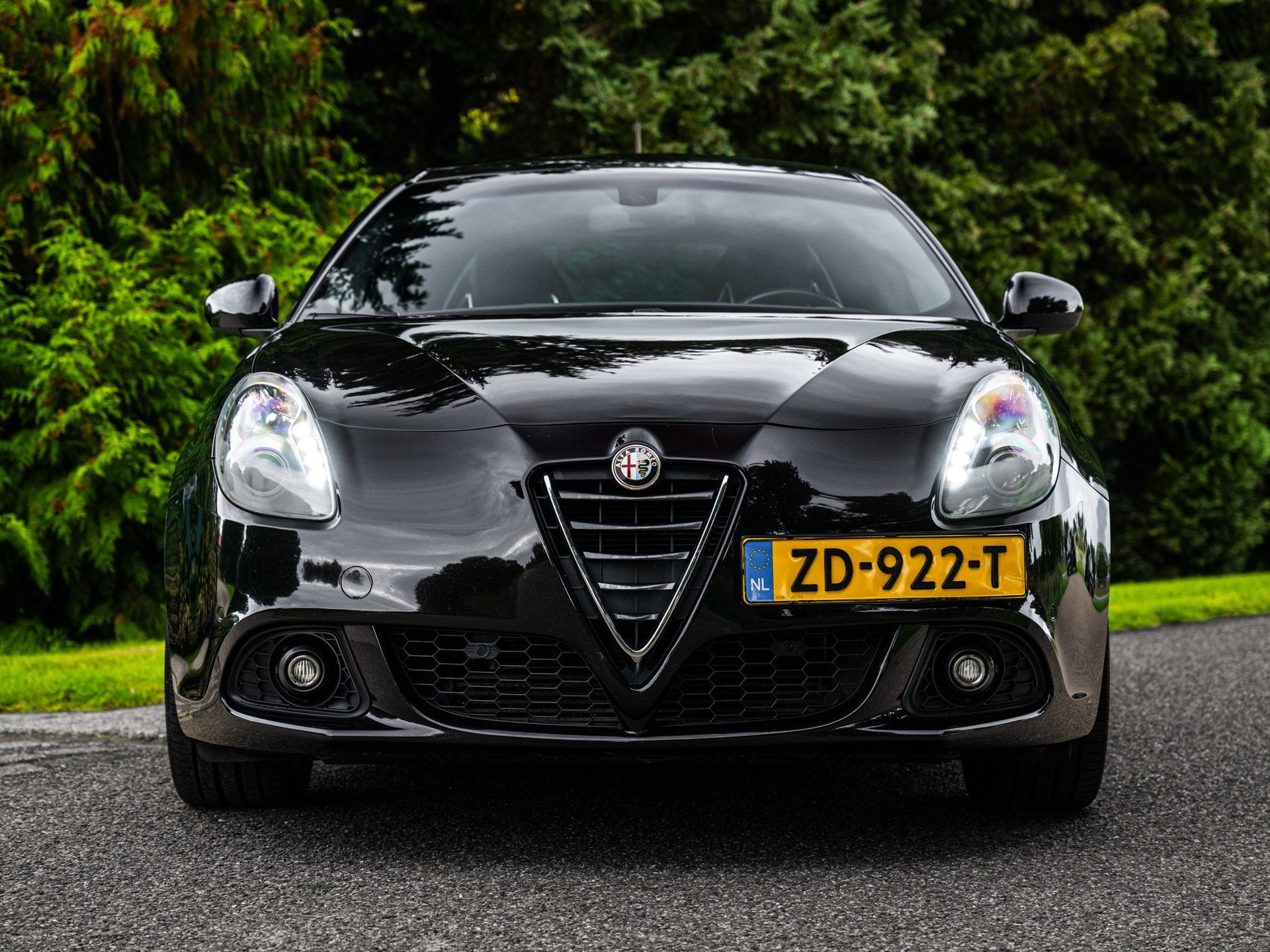 Alfa Romeo Giulietta 1.7 TBi Quadrifoglio Verde, Gebruikt, 4 cilinders, 14 km/l, Bedrijf
