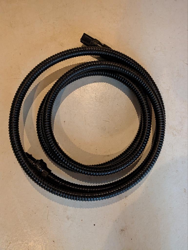 Aanzuigslang 3m 1" met terugslagklep voor grondwaterpomp, Tuin en Terras, Waterpompen, Ophalen of Verzenden, Nieuw, Overige typen