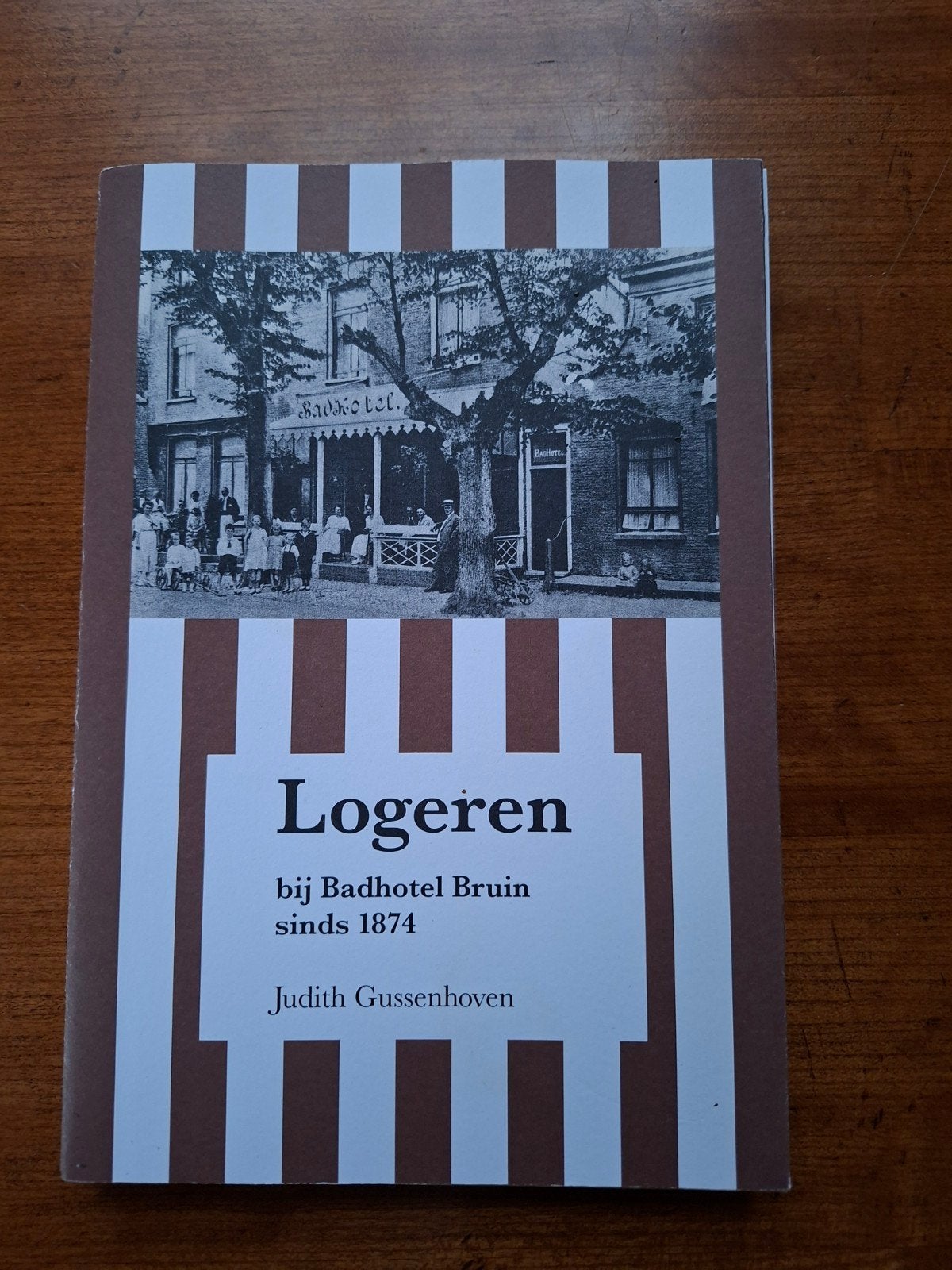 Judith Gussenhoven - Logeren, Ophalen of Verzenden, Zo goed als nieuw, Judith Gussenhoven