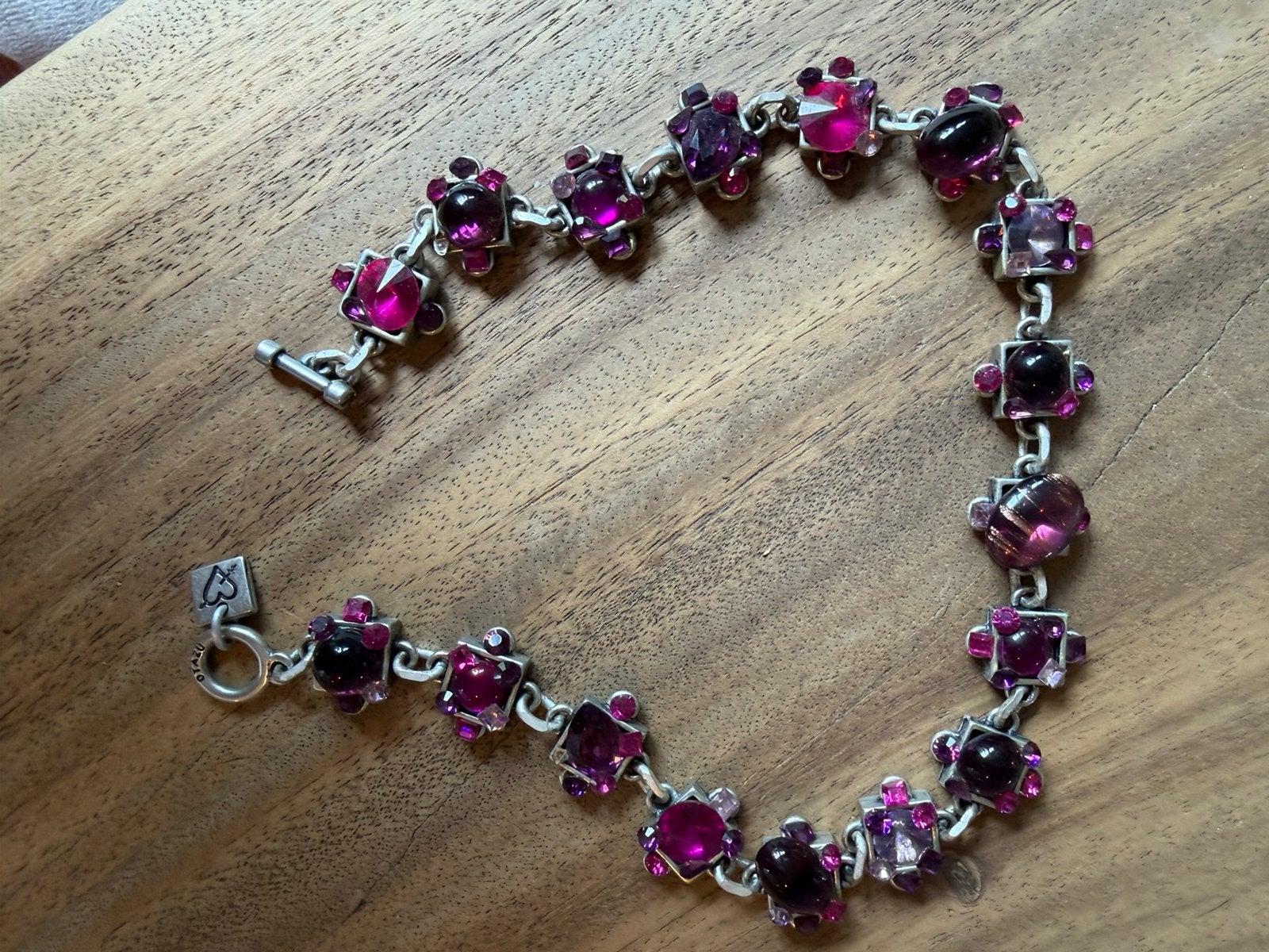 Mooie ketting Otazu, Ophalen of Verzenden, Nieuw, Overige materialen