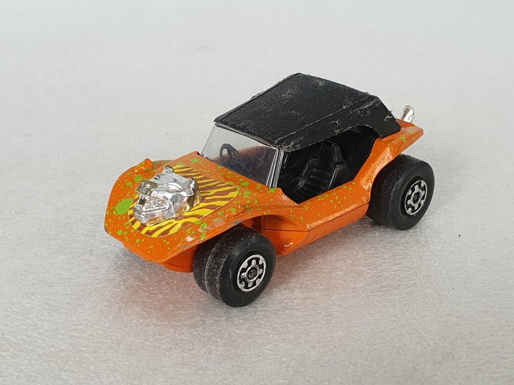 Matchbox - Speed Kings: Sand Cat (K-37), Ophalen of Verzenden, Gebruikt, Auto