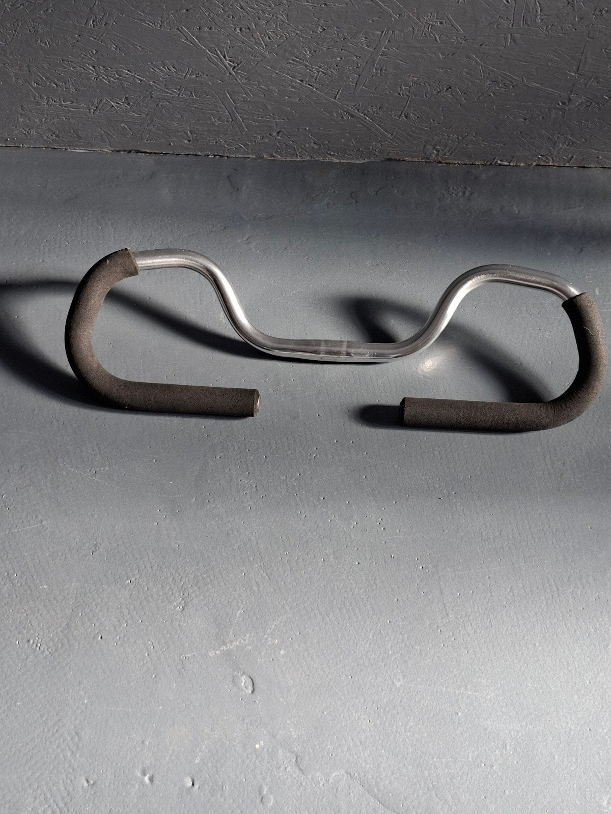 Plat lig stuur fiets 60cm. zgan, Ophalen of Verzenden, Stuur