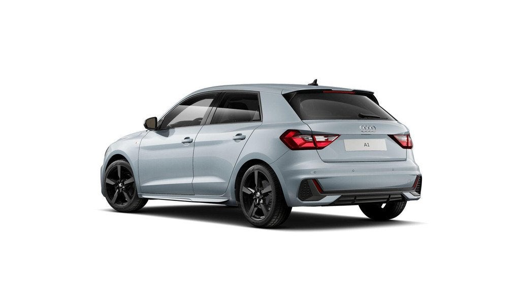 Audi A1 Sportback 25 TFSI S edition | Adaptive cruise contro, Auto's, Audi, 12 maanden, Euro 6, 95 pk, Leder en Stof