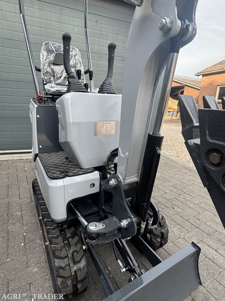 Cmh minigraver, Zakelijke goederen, Machines en Bouw | Kranen en Graafmachines, Niet opgegeven, -, Niet opgegeven