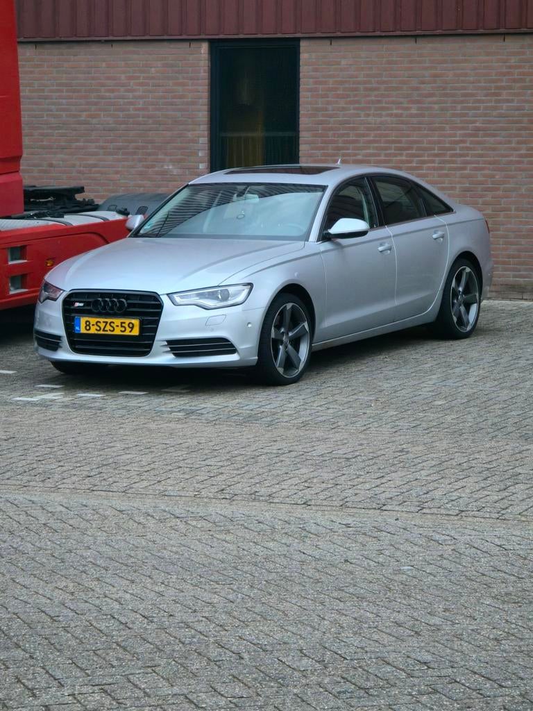 Audi A6 C7, Auto's, Automaat, Euro 5, Diesel, Sedan