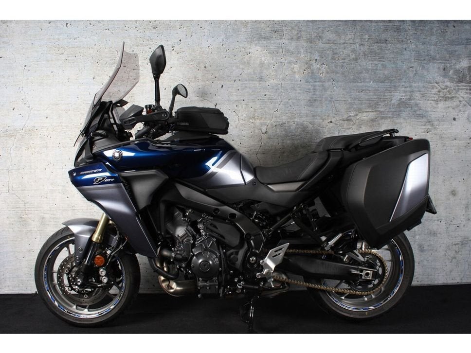 Yamaha Tracer 9 GT+ ABS Y-AMT, 890 cc, Motorrijbewijs A, Bedrijf, Meer dan 35 kW