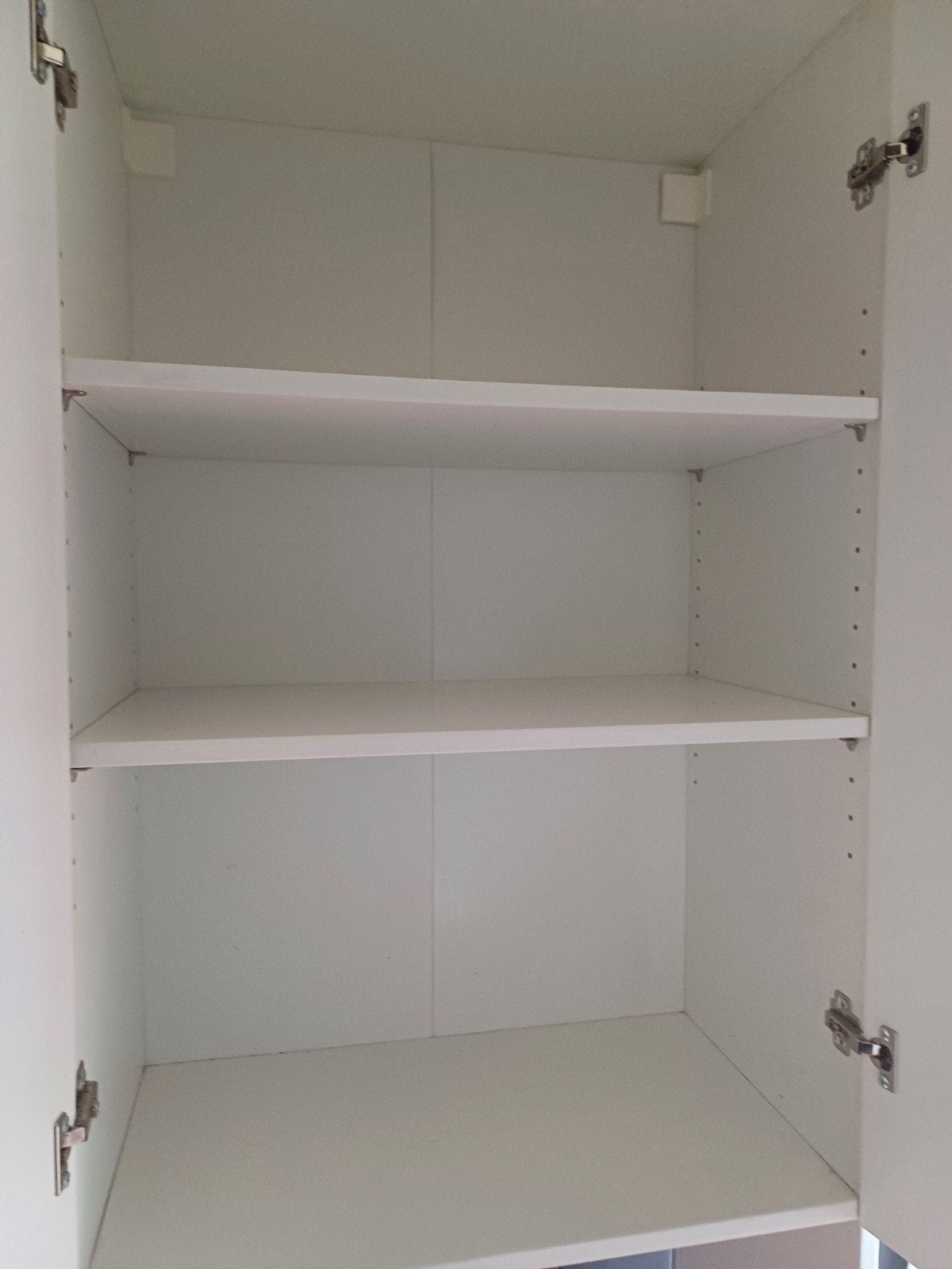 NYSJÖN Kast voor wasmachine, wit, 65x190 cm, Huis en Inrichting, Ophalen, (Half)hoge kast, Gebruikt, 50 tot 100 cm
