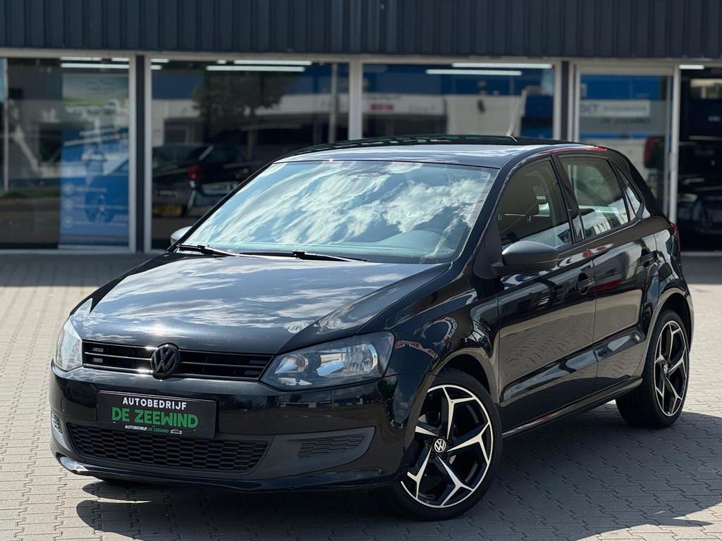 Volkswagen Polo 1.2 Apple carplay|Nieuw APK, Voorwielaandrijving, Euro 5, 967 kg, 60 pk