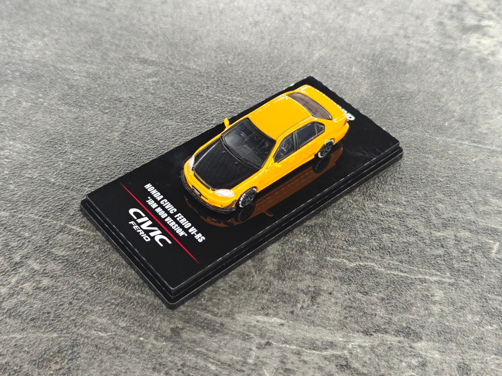 Inno64 Honda Civic Ferio VI-RS JDM Mod Version 1:64, Verzenden, Zo goed als nieuw, Auto