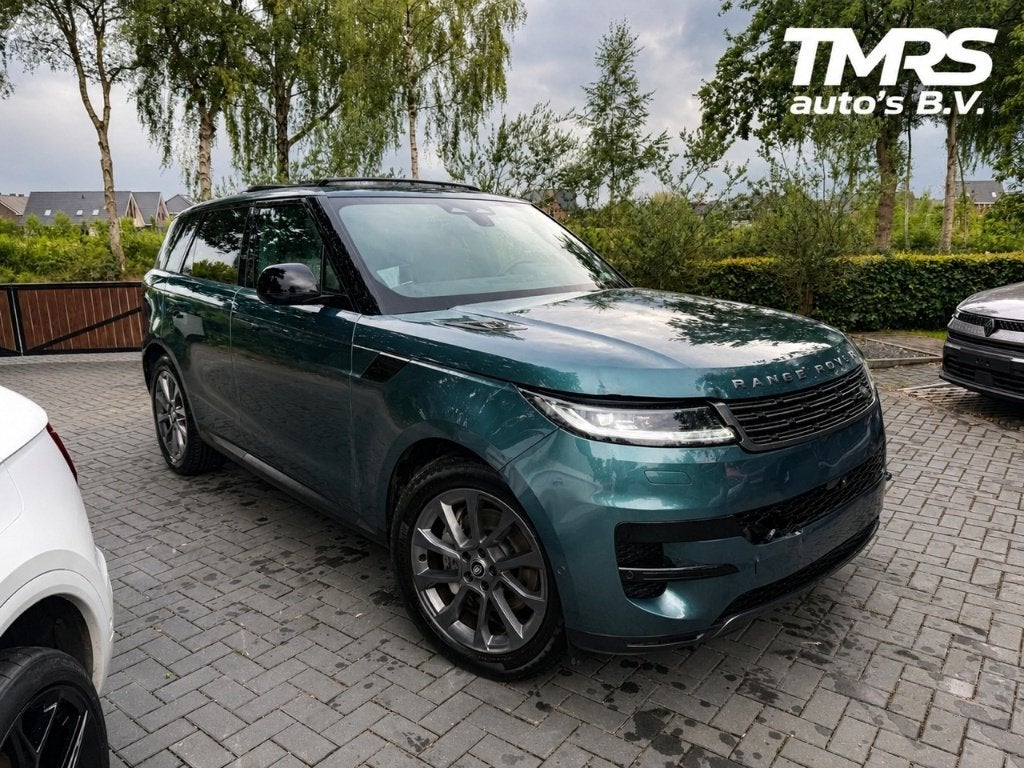 Land Rover Range Rover Sport S P460e Hybride PANO Ambiance !, Hybride Elektrisch/Benzine, Londen, 2998 cc, SUV of Terreinwagen