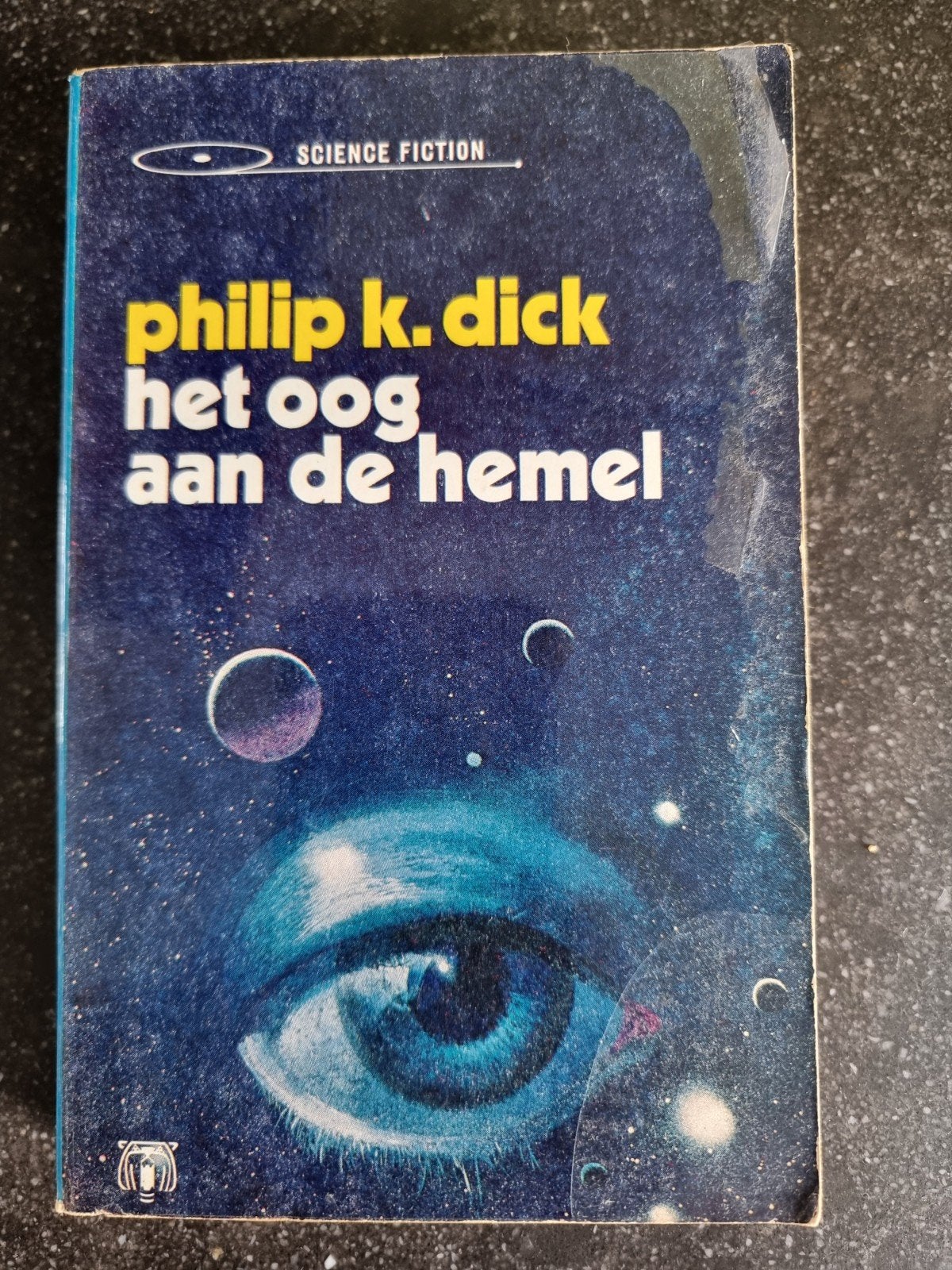 Philip K. Dick - Het Oog aan de Hemel (Science Fiction), Ophalen of Verzenden, Gelezen, Philip K. Dick
