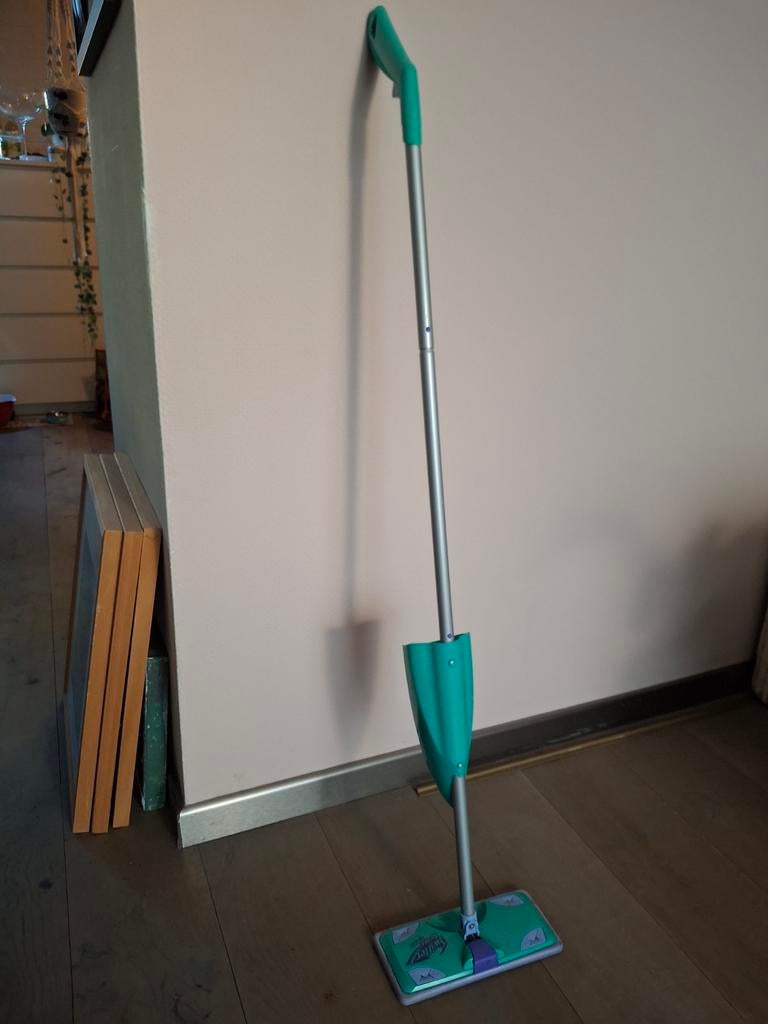 Swiffer, Ophalen, Overige typen