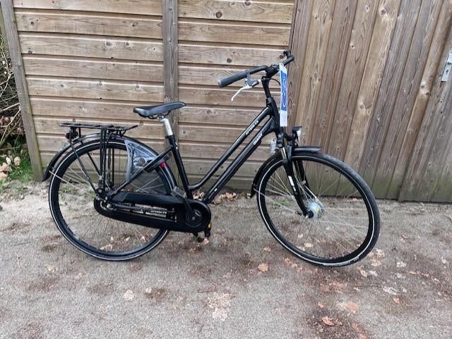 Giant Attend CS damesfiets, Ophalen, Terugtraprem, Gebruikt, 47 tot 50 cm